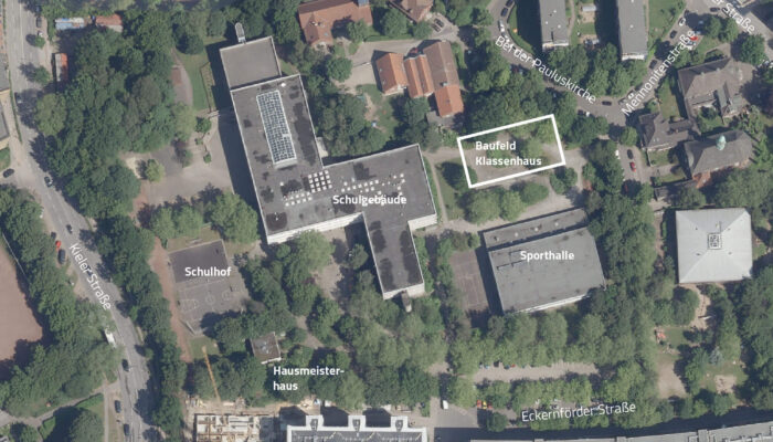 Campus Kieler Stra e Stadtteilschule Mit Gymnasialem Zweig